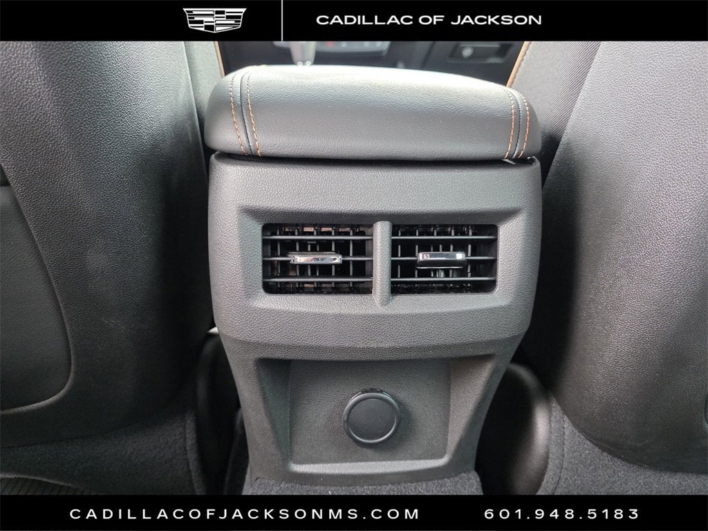 2025 Cadillac CT4 Sport