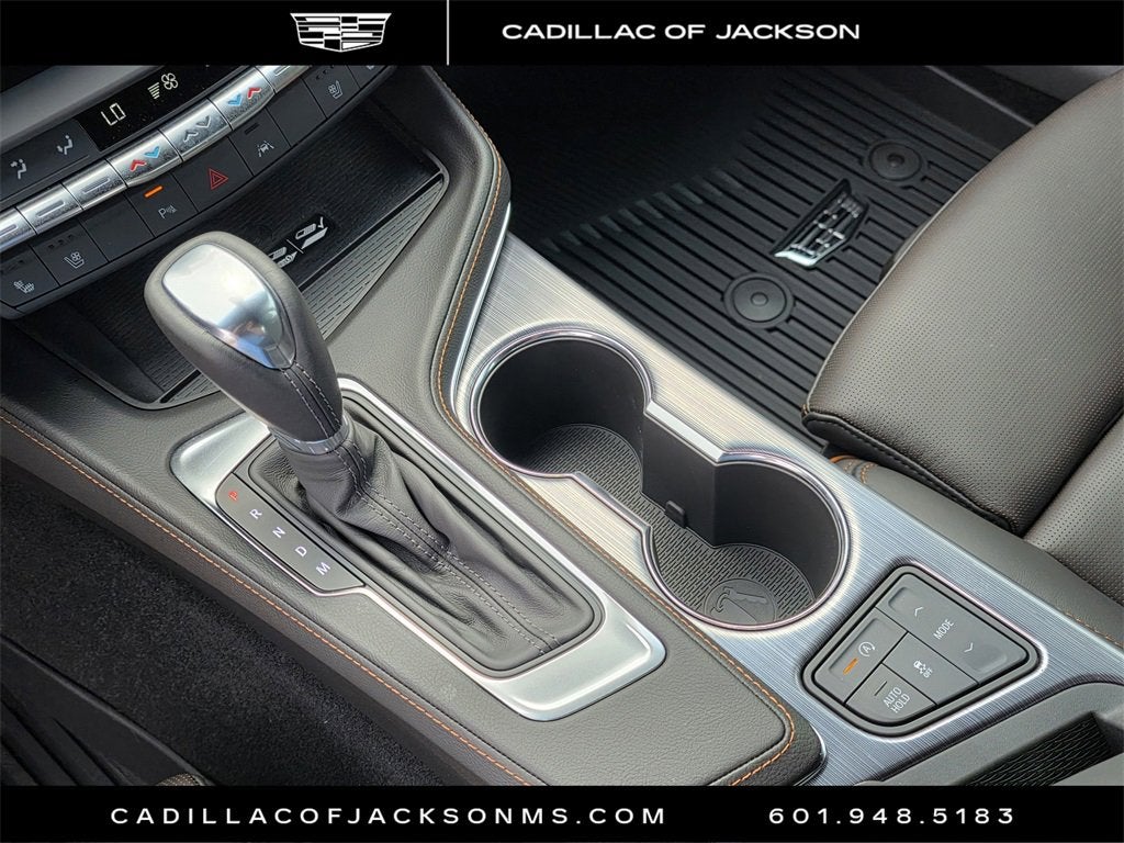 2025 Cadillac CT4 Sport