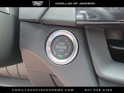 2025 Cadillac CT4 Sport