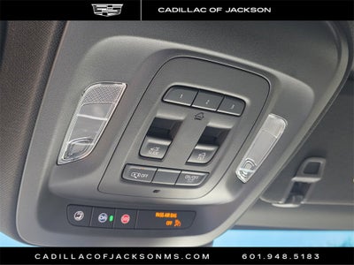 2025 Cadillac CT4 Sport