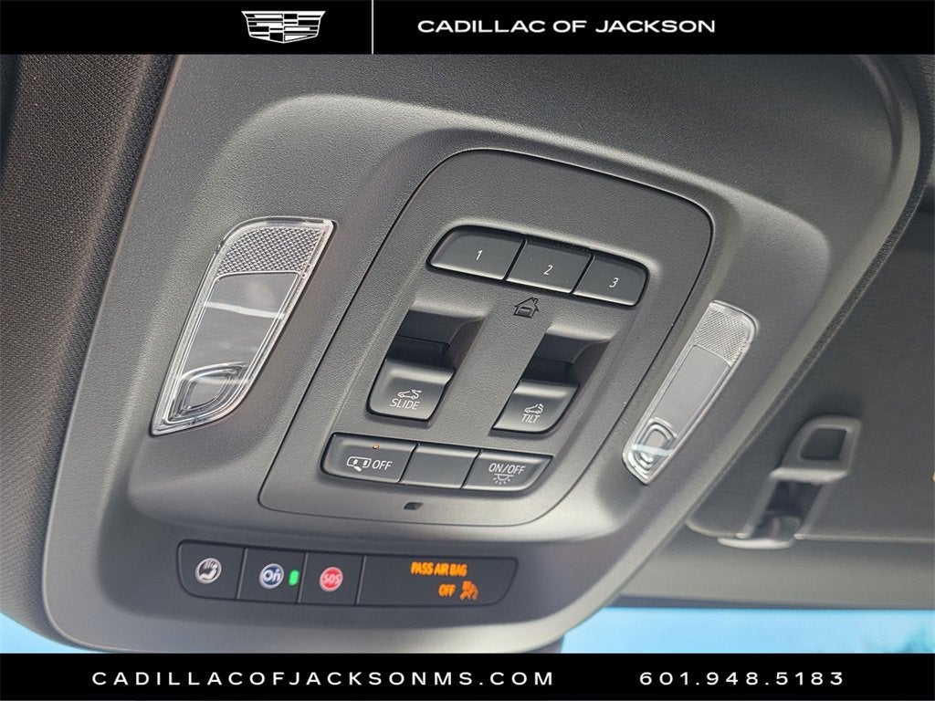 2025 Cadillac CT4 Sport