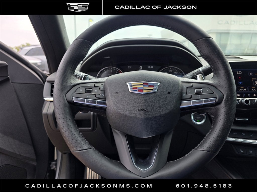 2025 Cadillac CT4 Sport