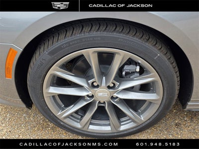 2025 Cadillac CT4 Sport