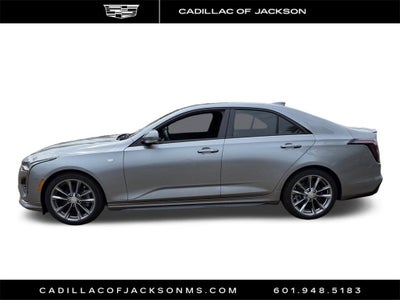 2025 Cadillac CT4 Sport