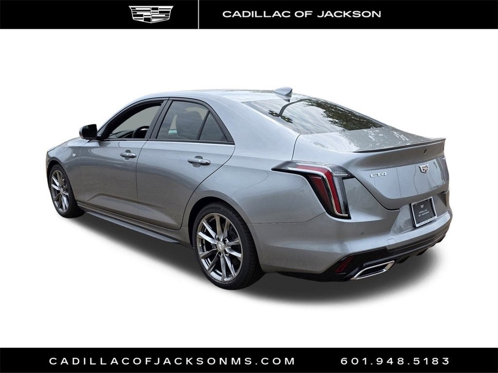 2025 Cadillac CT4 Sport