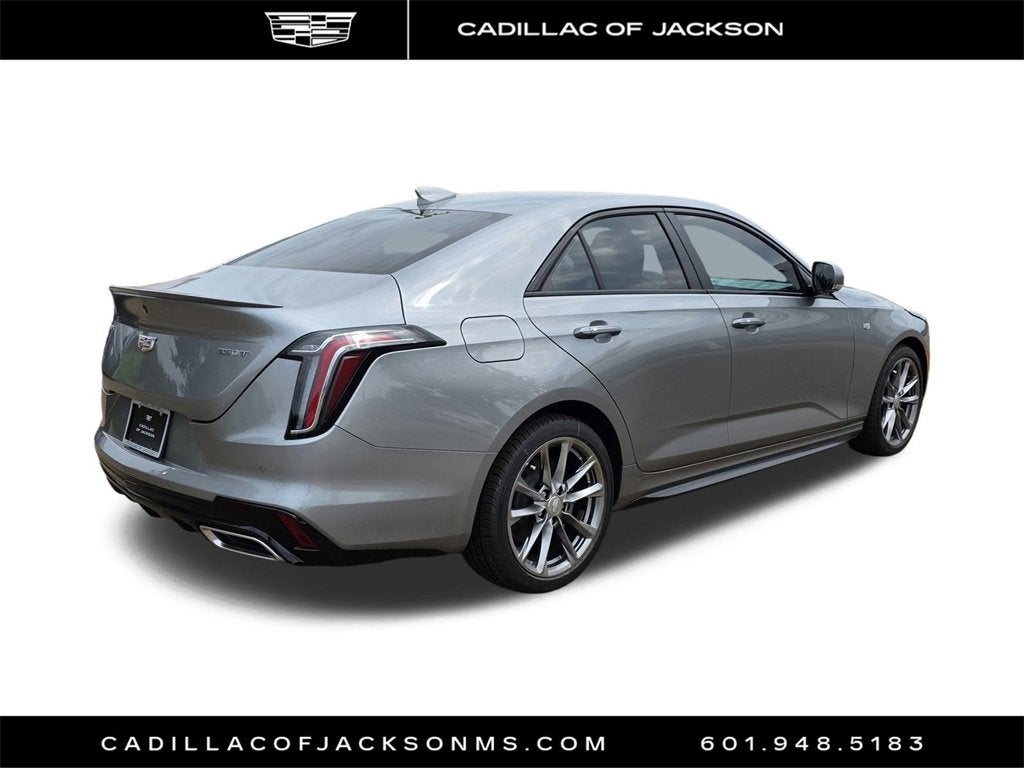 2025 Cadillac CT4 Sport