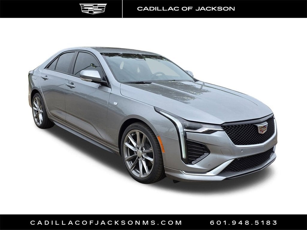 2025 Cadillac CT4 Sport