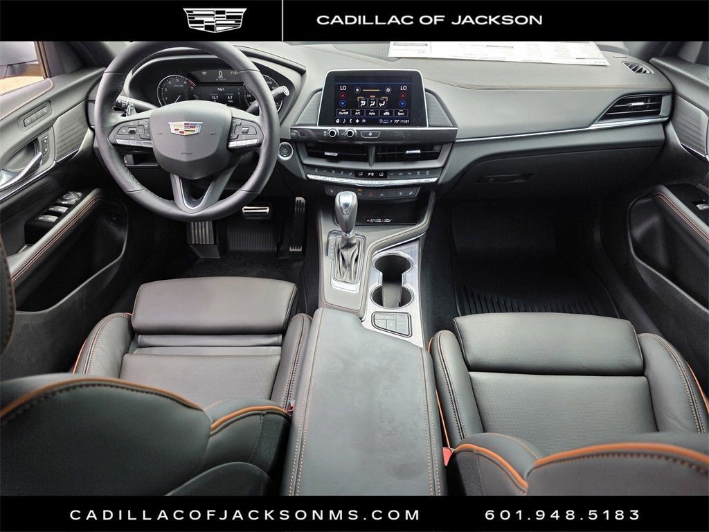 2025 Cadillac CT4 Sport