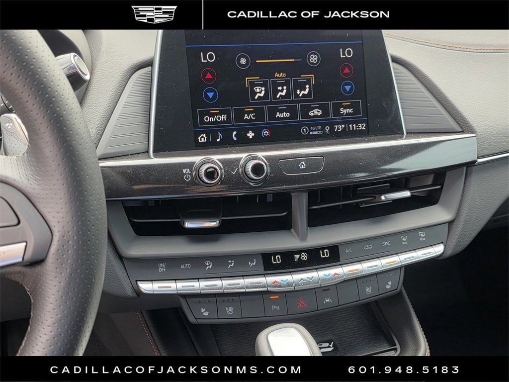 2025 Cadillac CT4 Sport