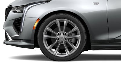 2025 Cadillac CT4 Sport