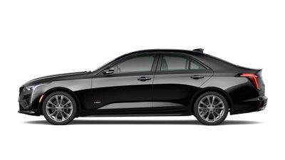 2026 Cadillac CT4-V V-Series
