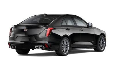 2026 Cadillac CT4-V V-Series