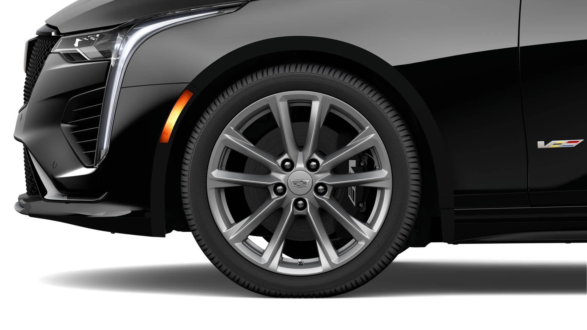 2026 Cadillac CT4-V V-Series