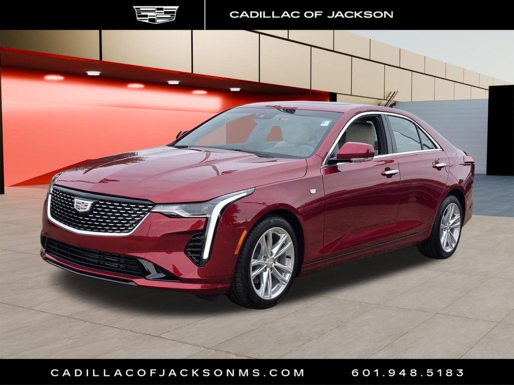 2026 Cadillac CT4