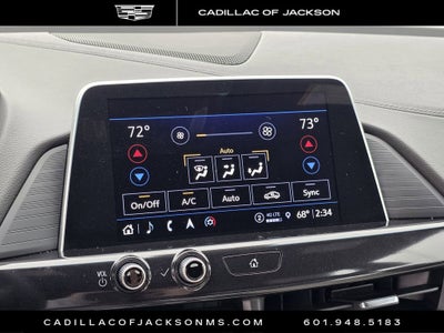 2026 Cadillac CT4 Luxury