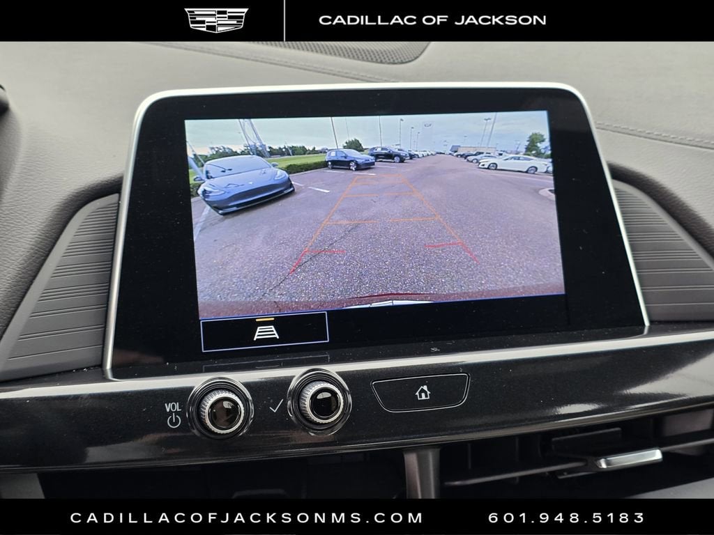 2026 Cadillac CT4 Luxury