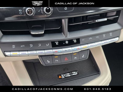 2026 Cadillac CT4 Luxury