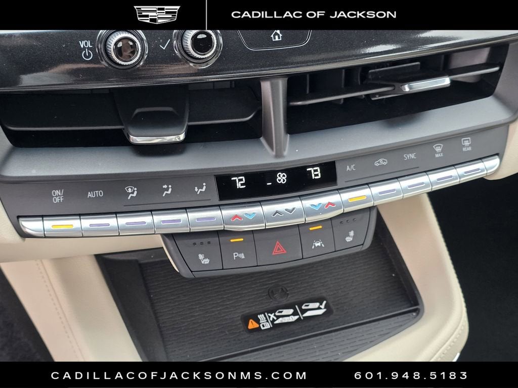 2026 Cadillac CT4 Luxury