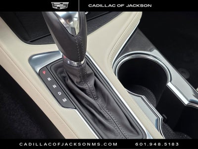 2026 Cadillac CT4 Luxury