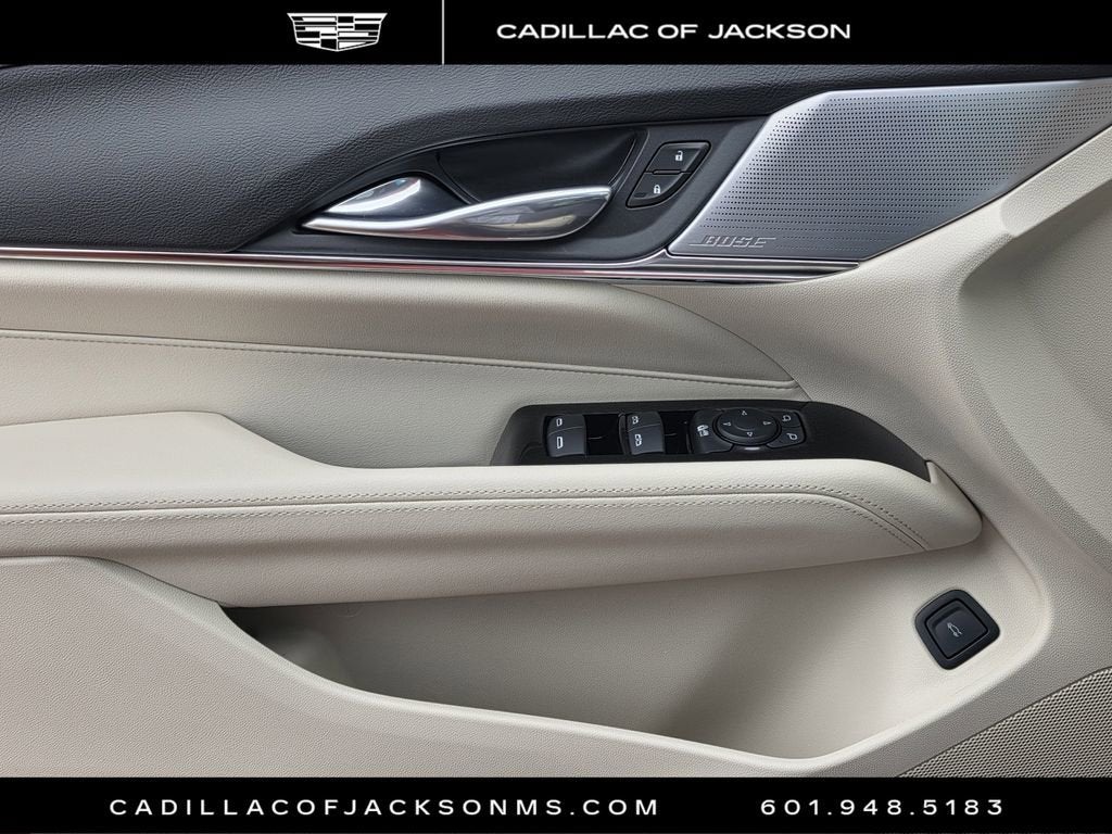 2026 Cadillac CT4 Luxury