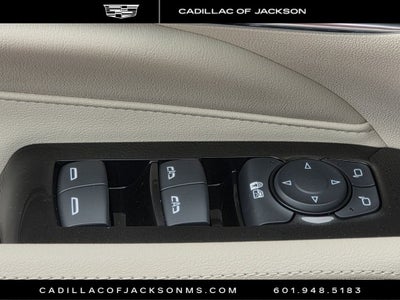 2026 Cadillac CT4 Luxury