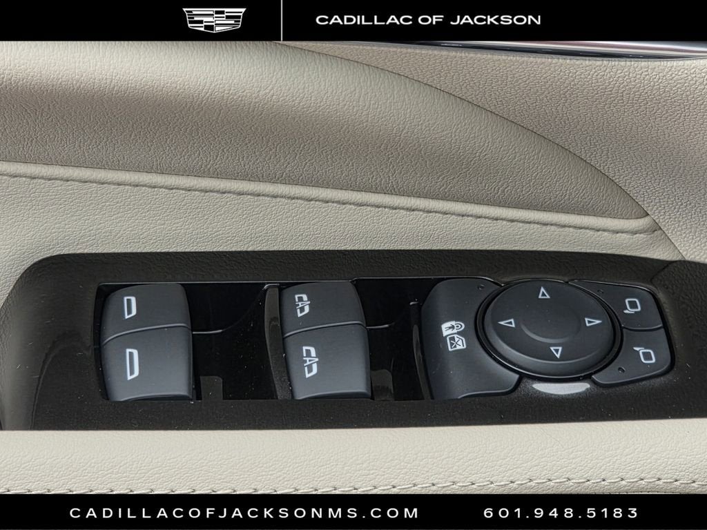 2026 Cadillac CT4 Luxury