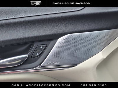 2026 Cadillac CT4 Luxury