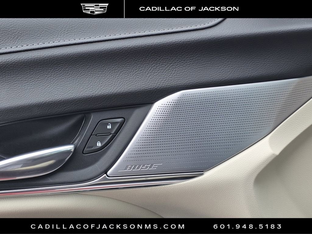 2026 Cadillac CT4 Luxury