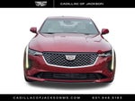 2026 Cadillac CT4 Luxury