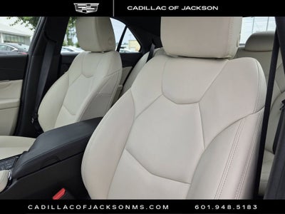 2026 Cadillac CT4 Luxury