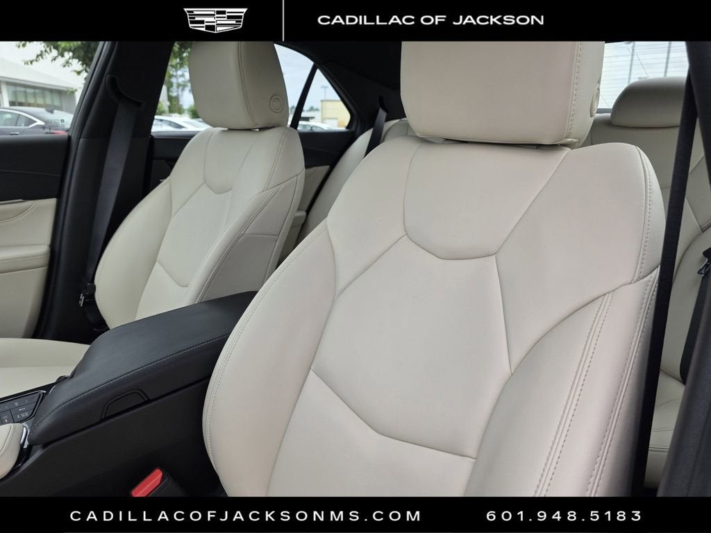 2026 Cadillac CT4 Luxury