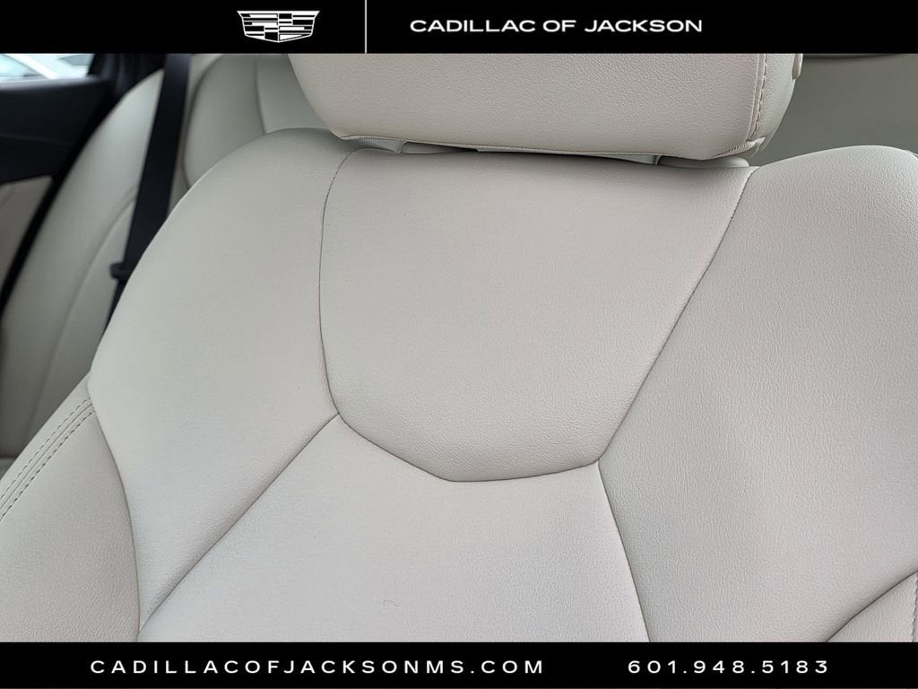 2026 Cadillac CT4 Luxury