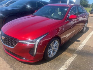 2026 Cadillac CT4 Luxury