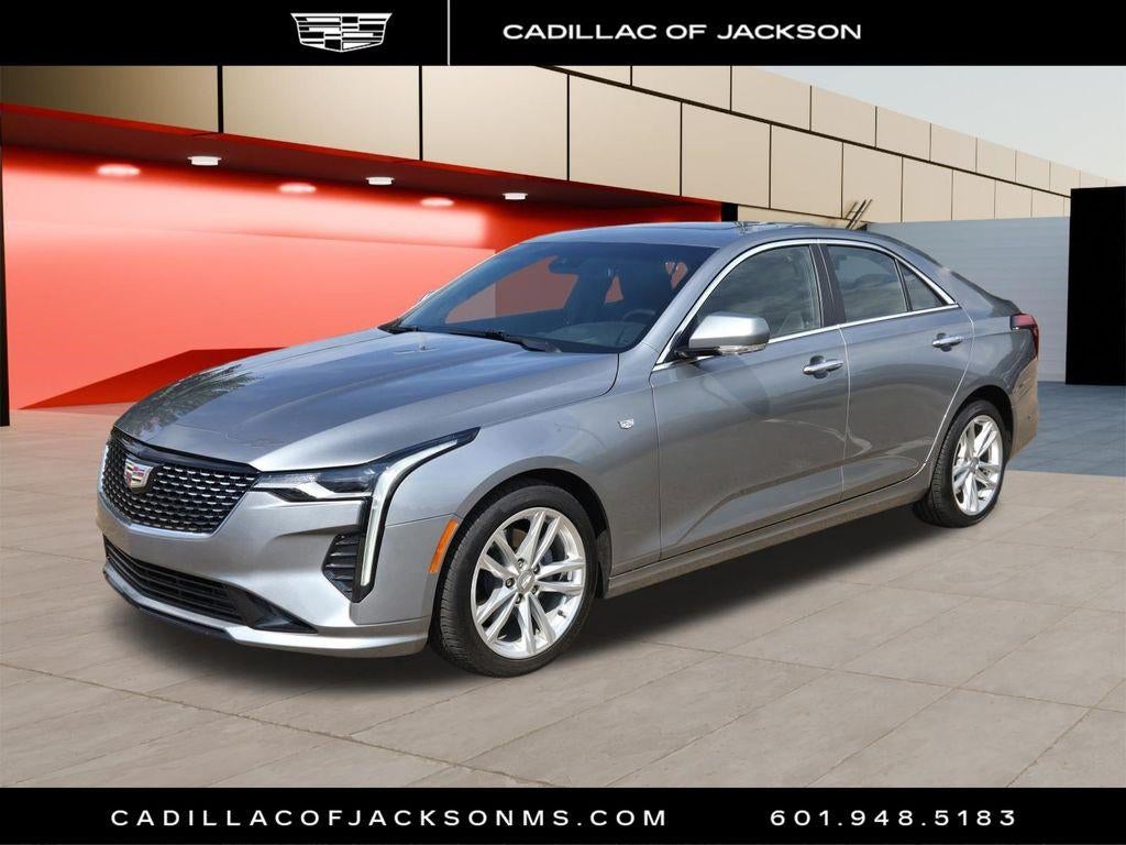 2025 Cadillac CT4 Luxury