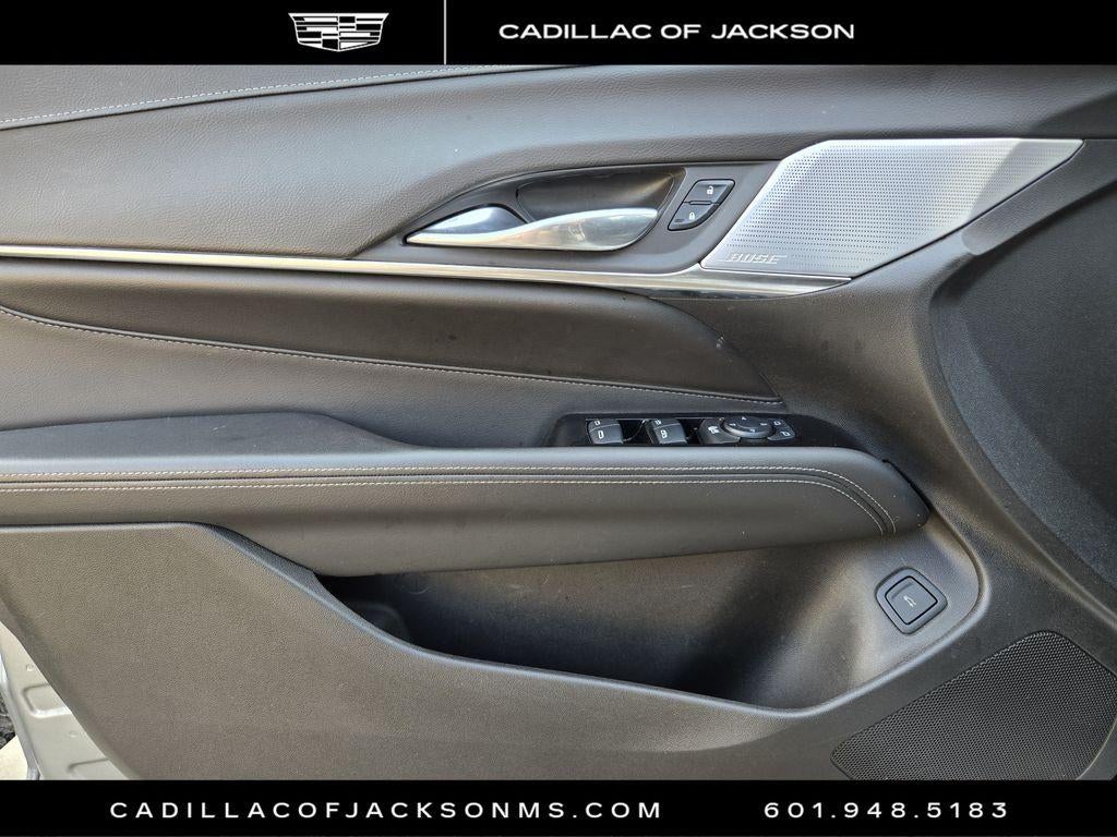 2025 Cadillac CT4 Luxury