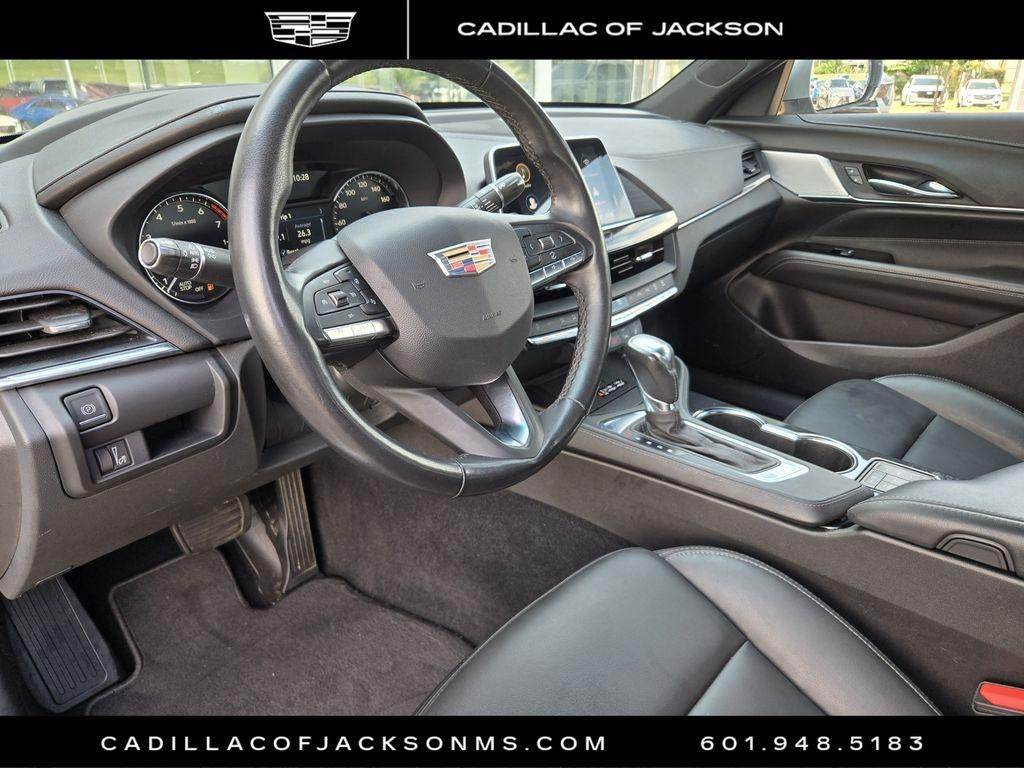 2025 Cadillac CT4 Luxury