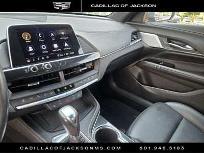 2025 Cadillac CT4 Luxury
