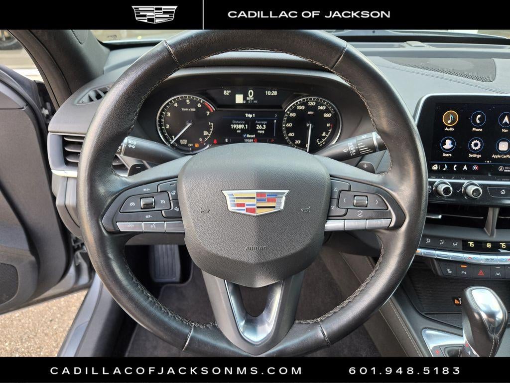 2025 Cadillac CT4 Luxury