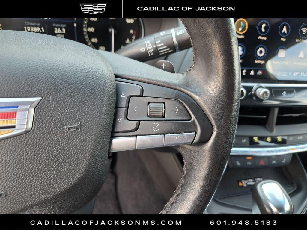 2025 Cadillac CT4 Luxury