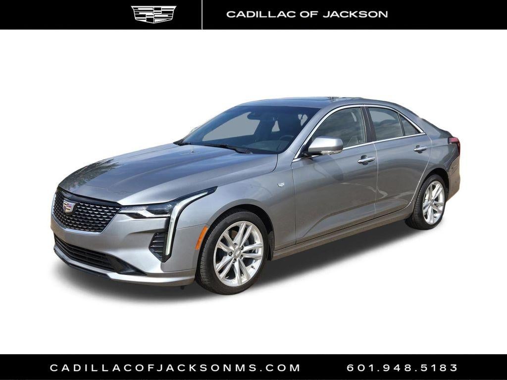 2025 Cadillac CT4 Luxury