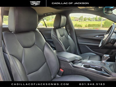 2025 Cadillac CT4 Luxury