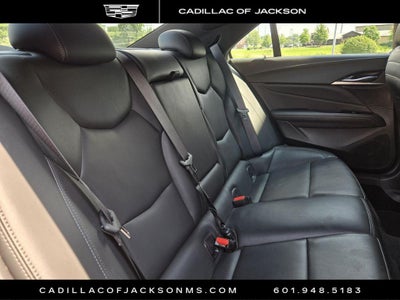 2025 Cadillac CT4 Luxury