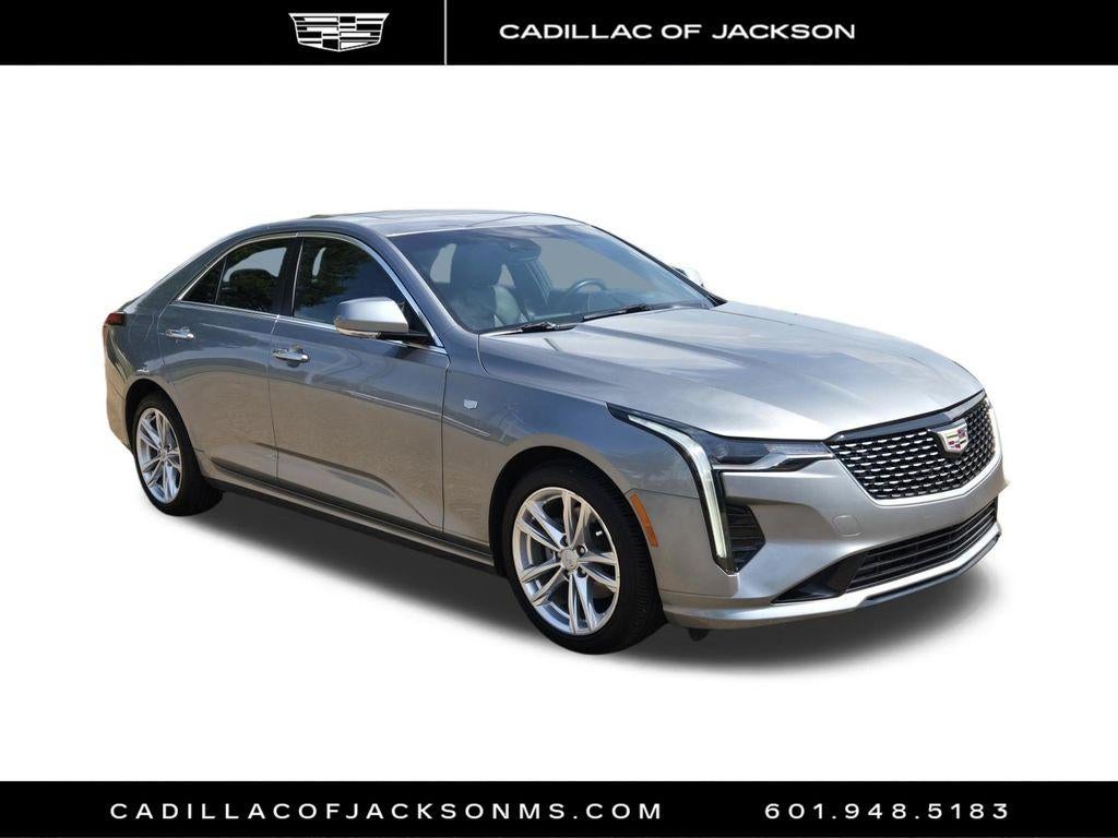 2025 Cadillac CT4 Luxury