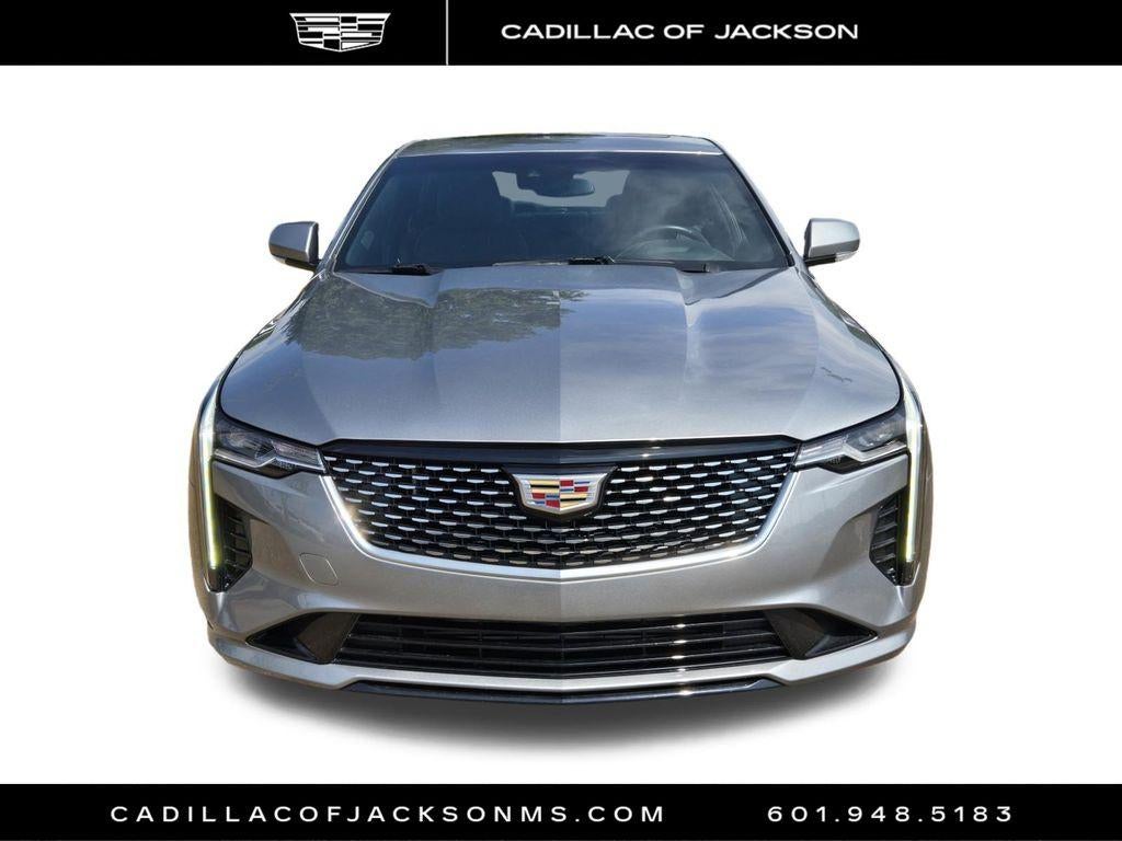 2025 Cadillac CT4 Luxury