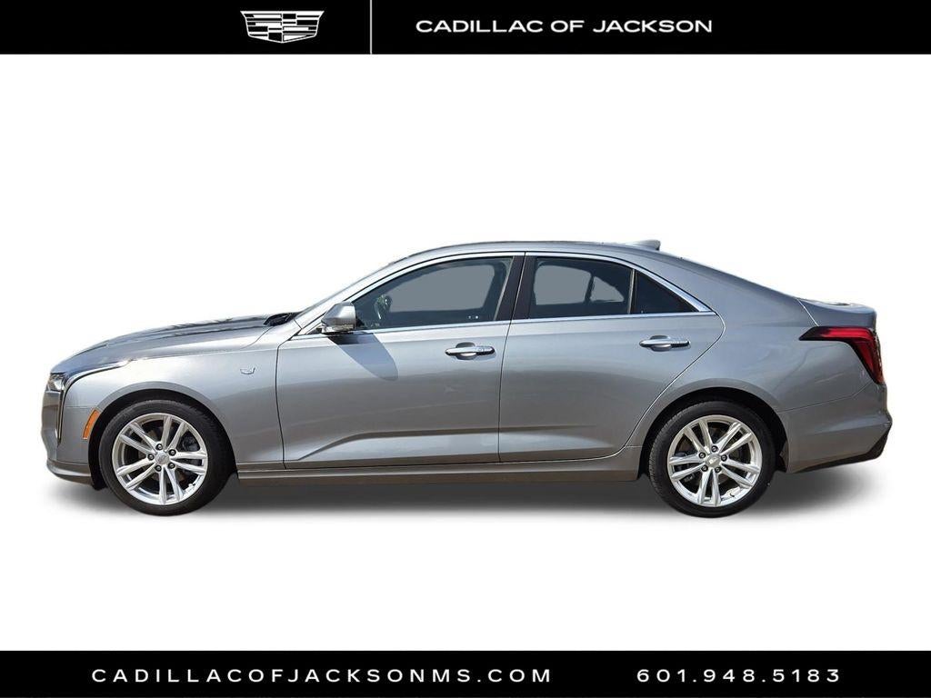 2025 Cadillac CT4 Luxury