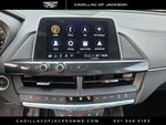 2025 Cadillac CT4 Luxury