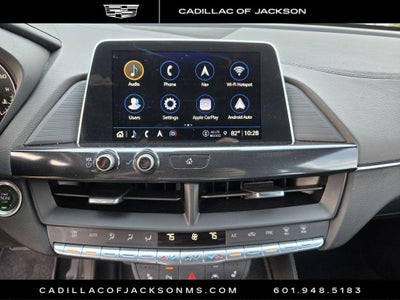 2025 Cadillac CT4 Luxury