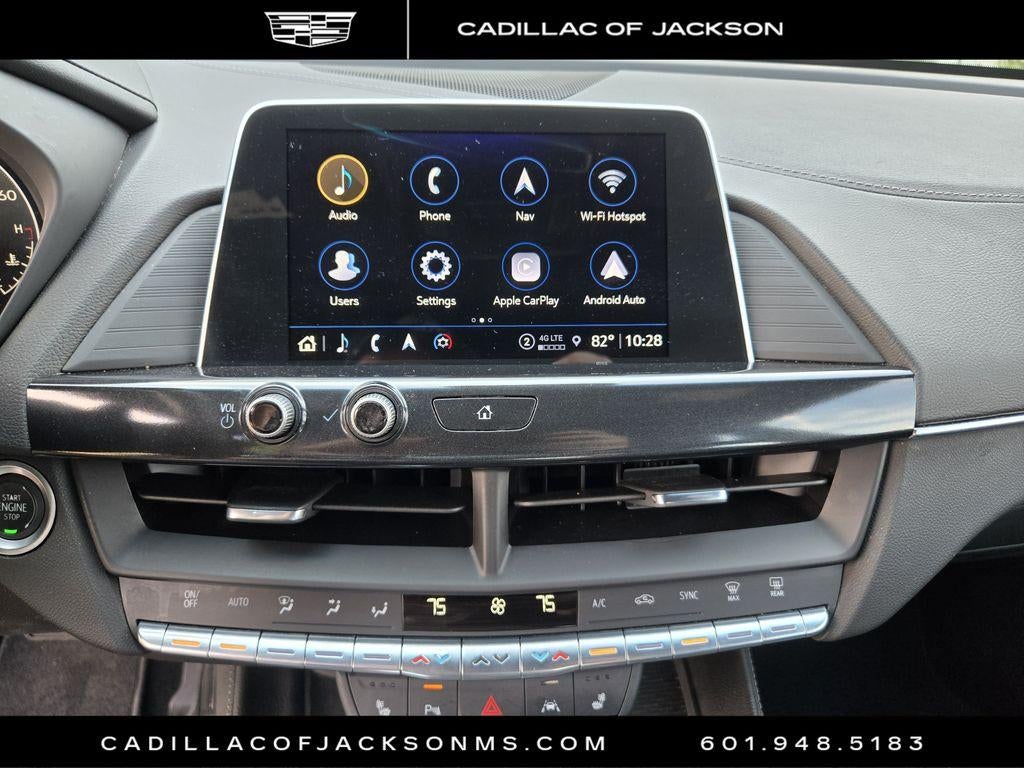 2025 Cadillac CT4 Luxury