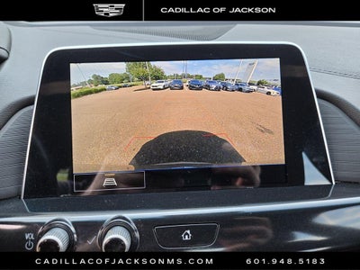 2025 Cadillac CT4 Luxury