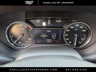 2025 Cadillac CT4 Luxury